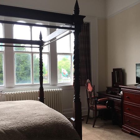 The Eagles Hotel Llanrwst Luaran gambar