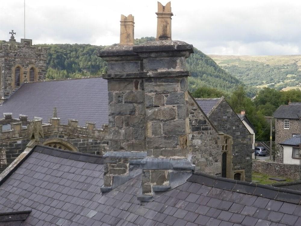 The Eagles Hotel Llanrwst Luaran gambar
