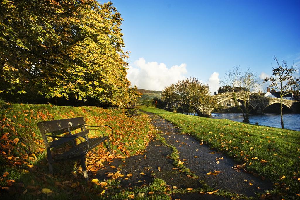 The Eagles Hotel Llanrwst Luaran gambar