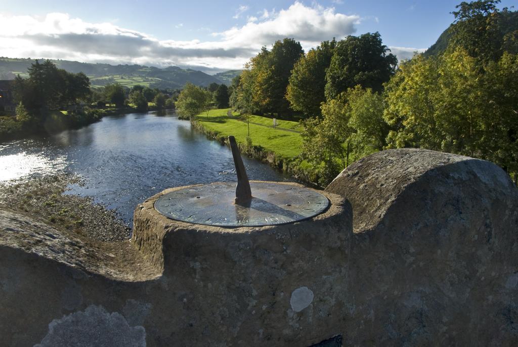 The Eagles Hotel Llanrwst Luaran gambar