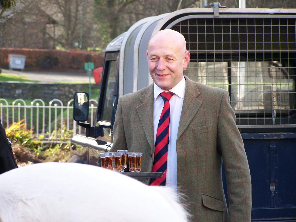 The Eagles Hotel Llanrwst Luaran gambar