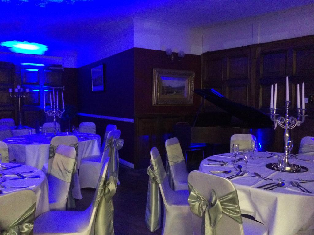 The Eagles Hotel Llanrwst Luaran gambar