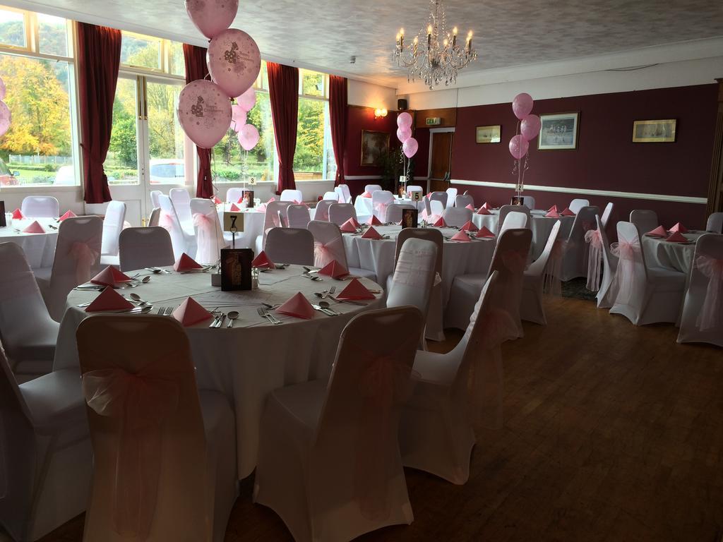 The Eagles Hotel Llanrwst Luaran gambar