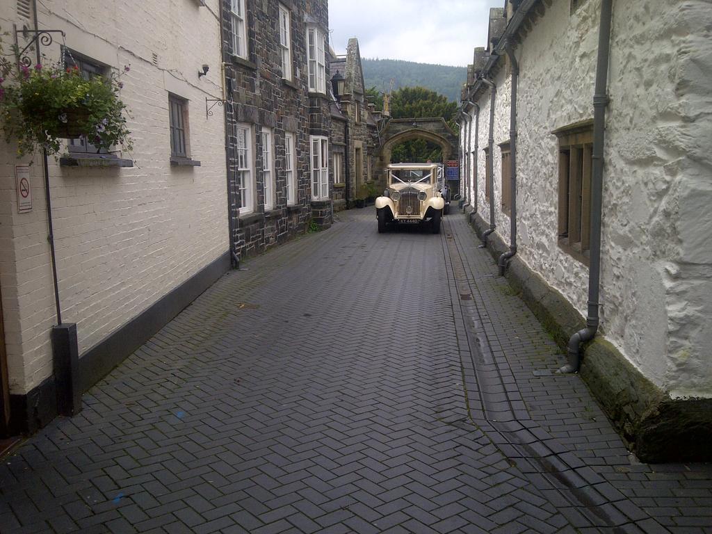 The Eagles Hotel Llanrwst Luaran gambar