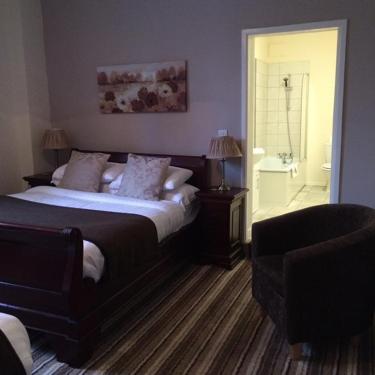 The Eagles Hotel Llanrwst Luaran gambar