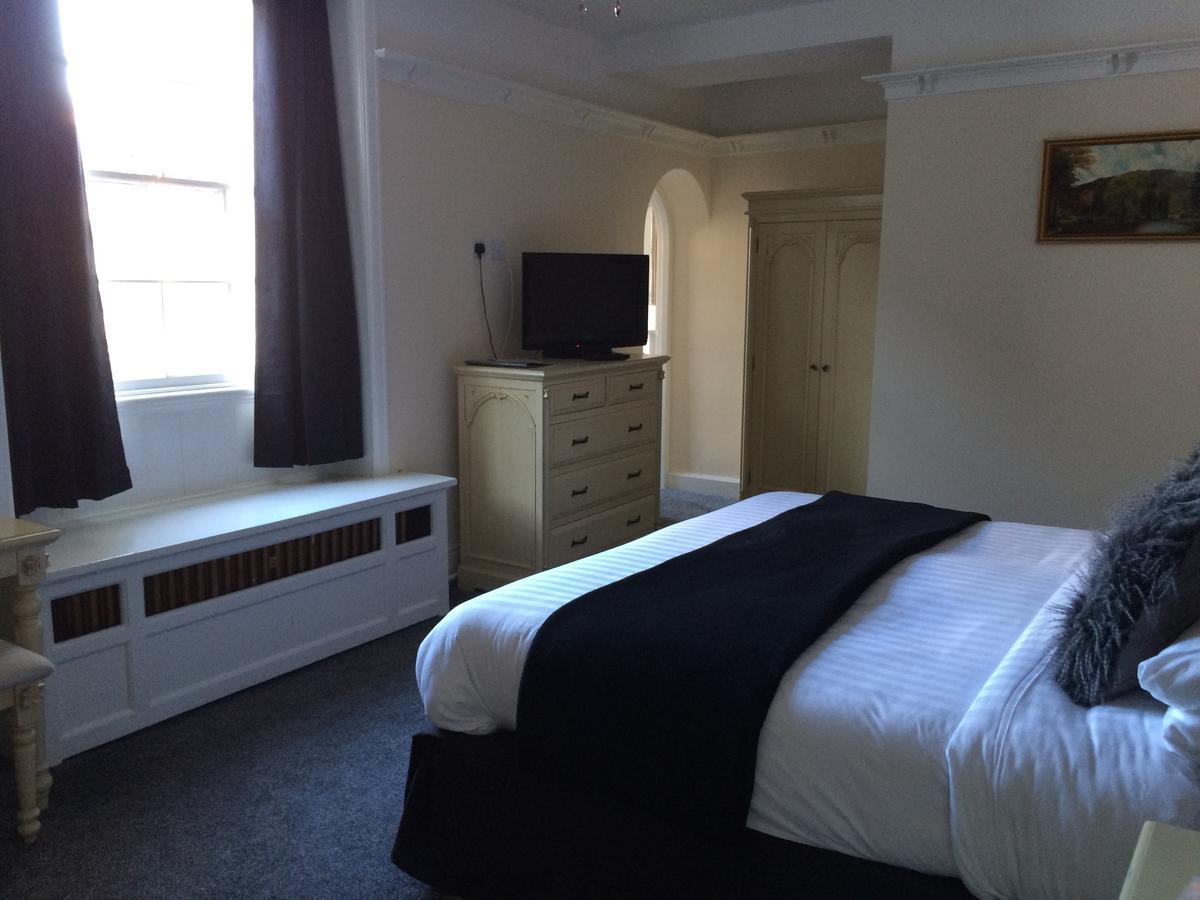 The Eagles Hotel Llanrwst Luaran gambar