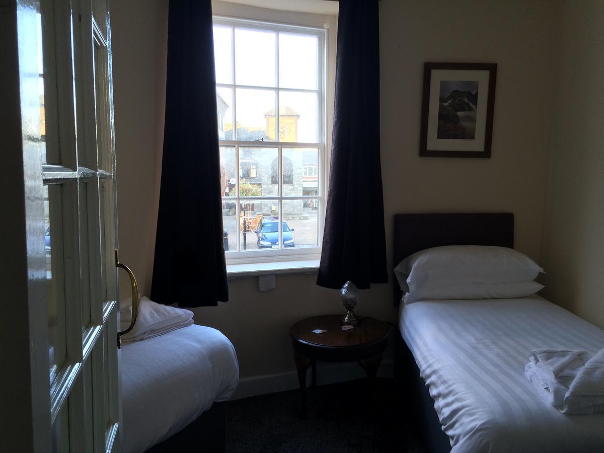 The Eagles Hotel Llanrwst Luaran gambar