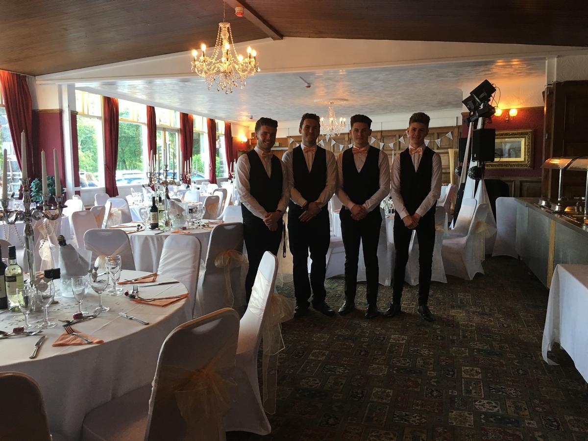 The Eagles Hotel Llanrwst Luaran gambar