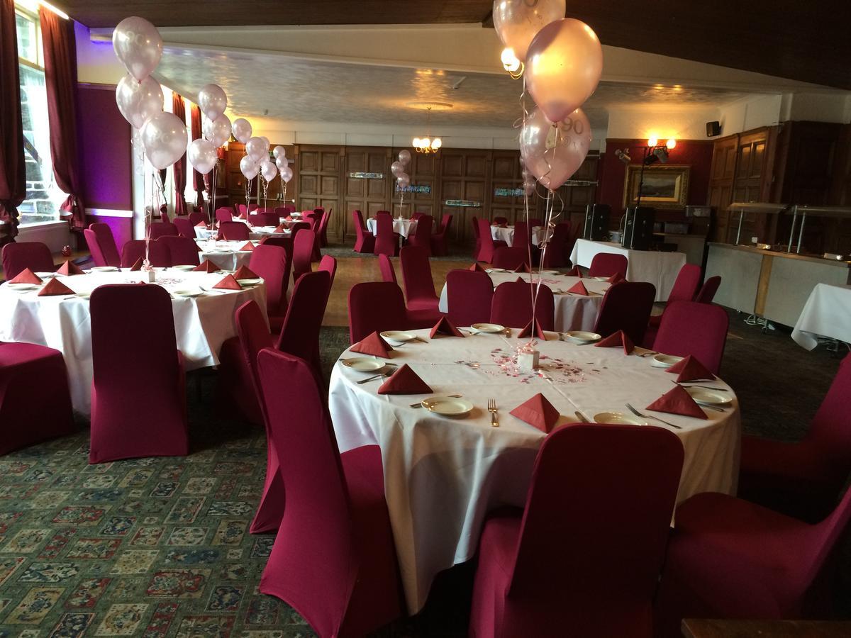 The Eagles Hotel Llanrwst Luaran gambar