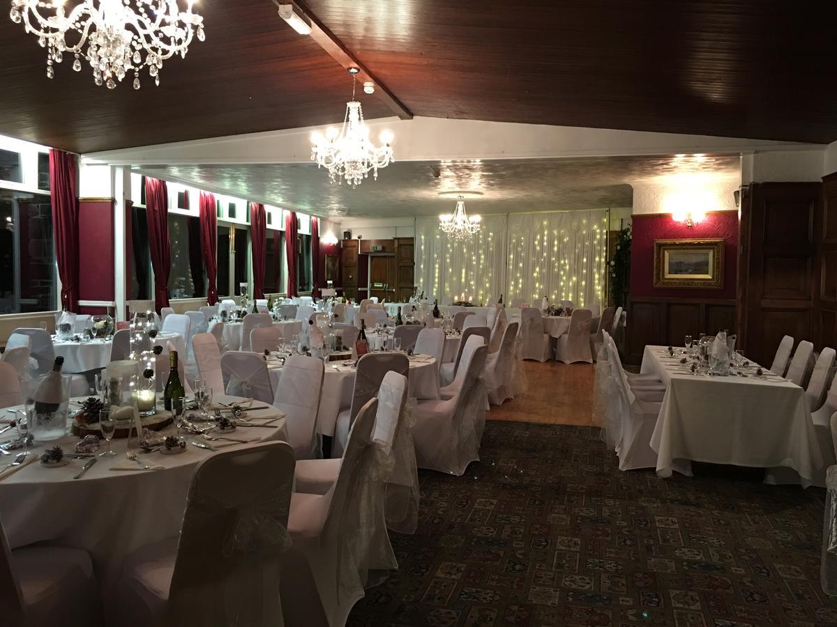 The Eagles Hotel Llanrwst Luaran gambar