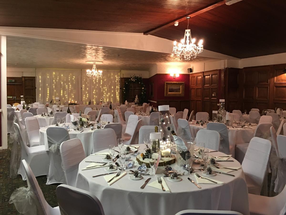 The Eagles Hotel Llanrwst Luaran gambar