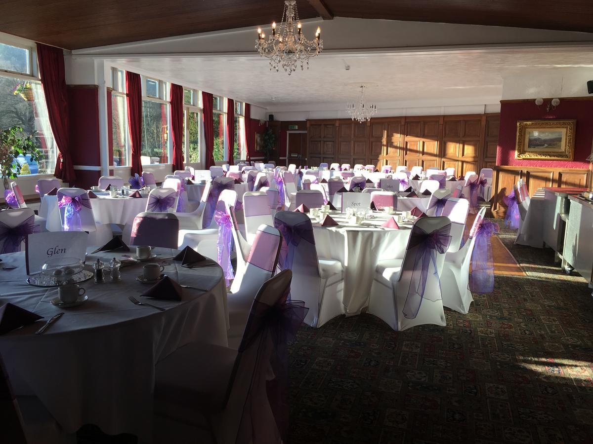 The Eagles Hotel Llanrwst Luaran gambar