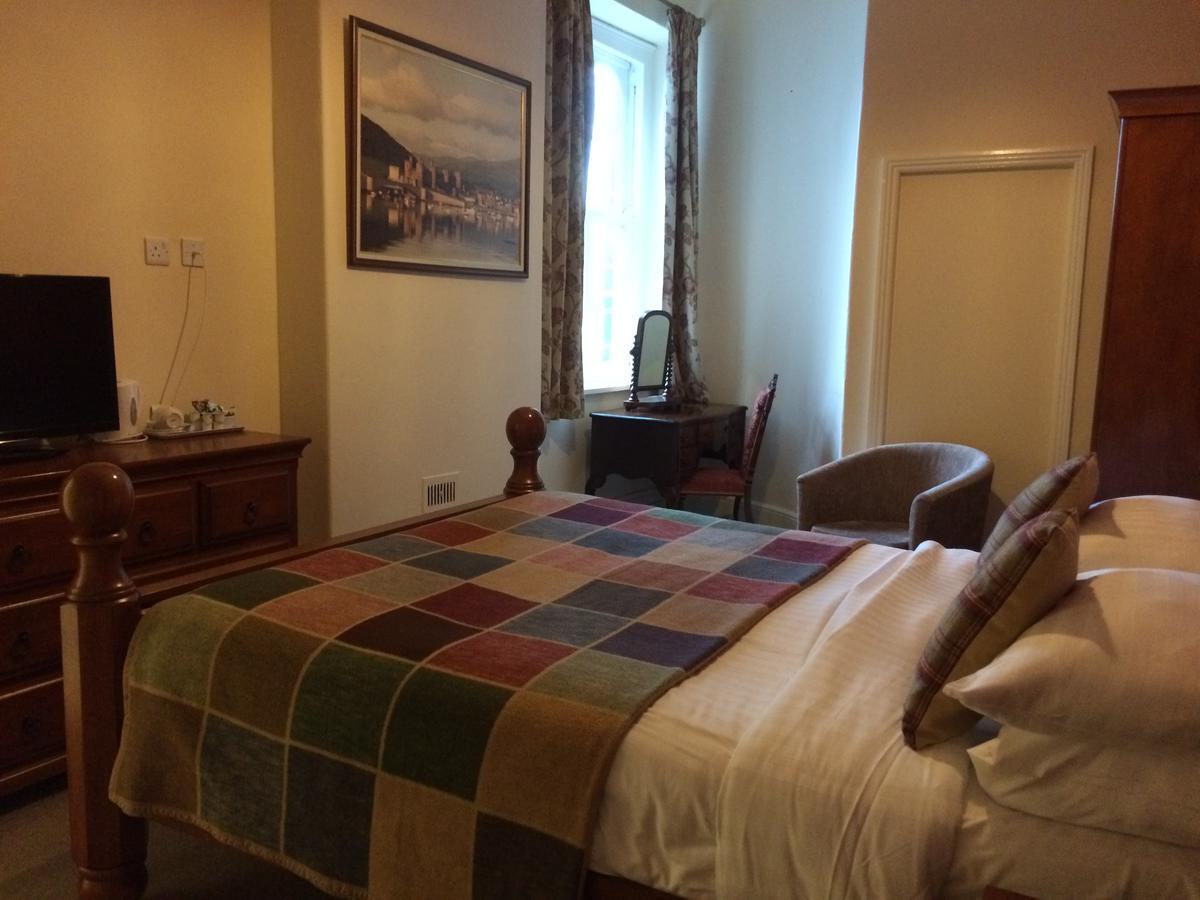 The Eagles Hotel Llanrwst Luaran gambar