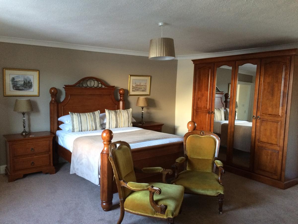 The Eagles Hotel Llanrwst Luaran gambar