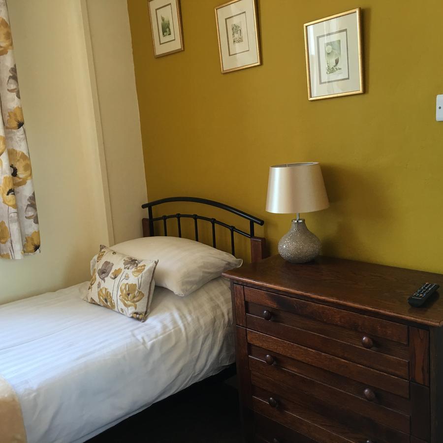 The Eagles Hotel Llanrwst Luaran gambar