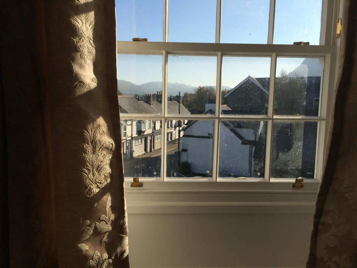 The Eagles Hotel Llanrwst Luaran gambar