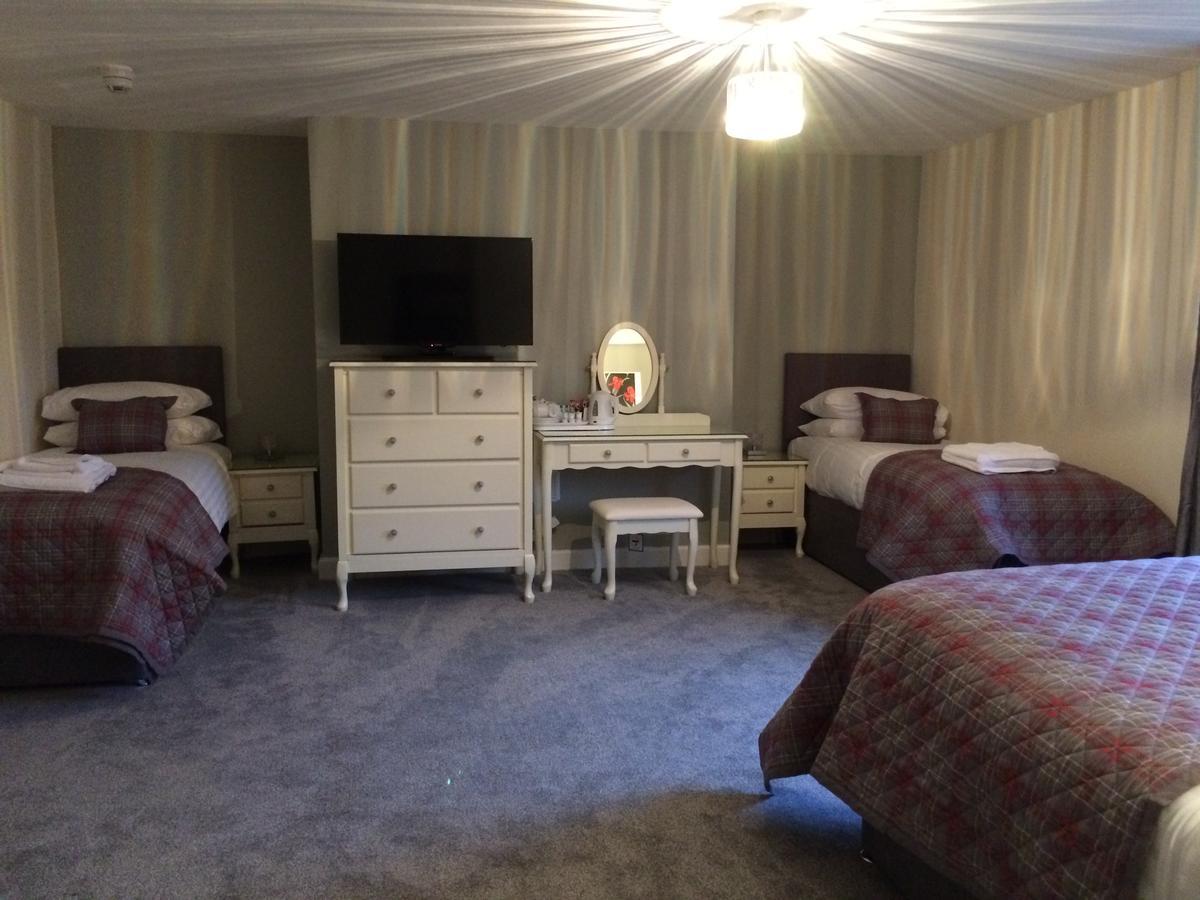 The Eagles Hotel Llanrwst Luaran gambar