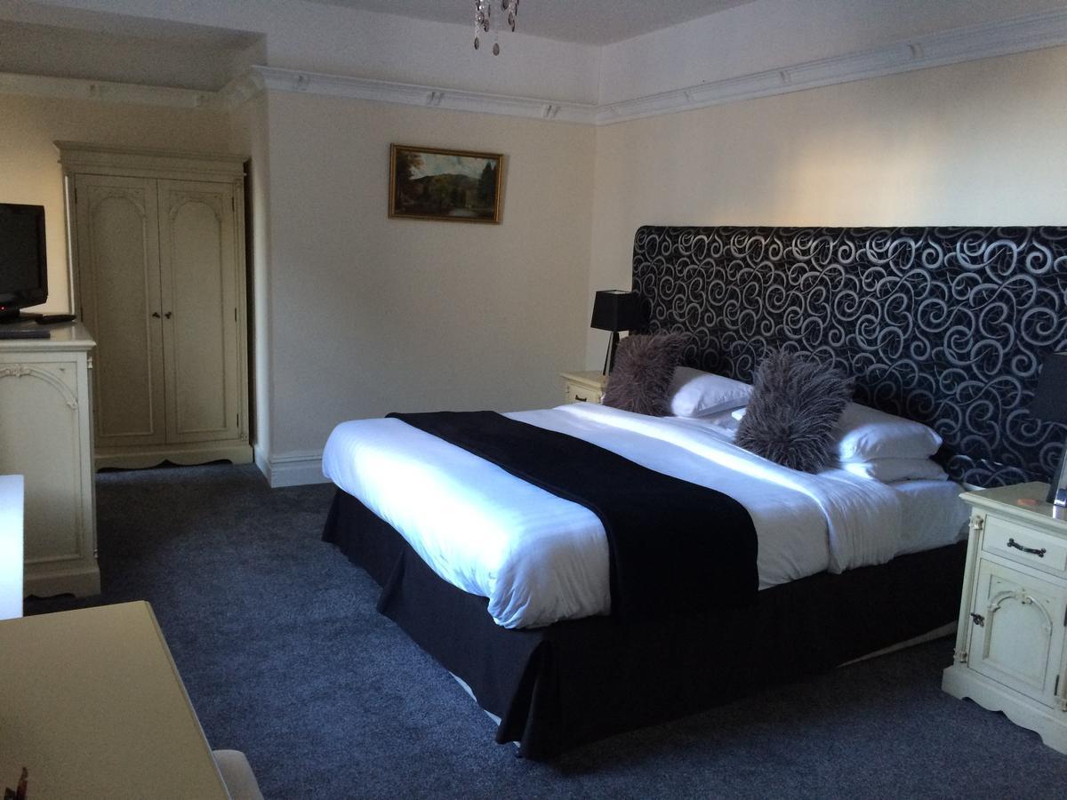 The Eagles Hotel Llanrwst Luaran gambar
