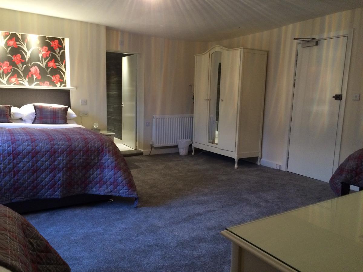 The Eagles Hotel Llanrwst Luaran gambar